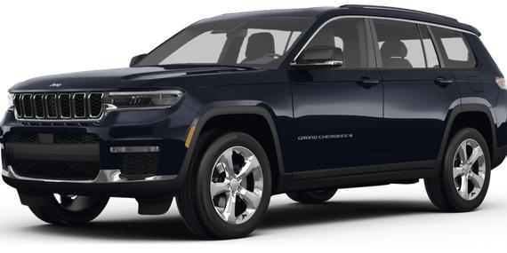 JEEP GRAND CHEROKEE 2023 1C4RJKBG0P8851124 image
